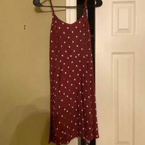 Old Navy Polka Dot Dress